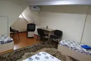 Комната, Заброды