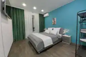 Двухкомнатная квартира, Тюмень