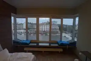 Однокомнатная квартира, Выборг
