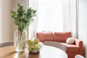 Двухкомнатная квартира, Казань
