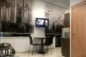 Двухкомнатная квартира, Адлер