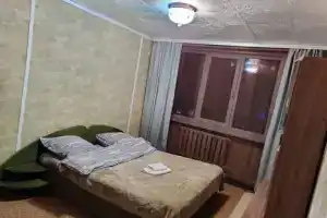 Однокомнатная квартира, Удачный