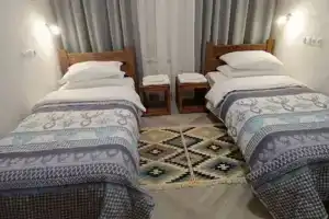 Комната, Эльбрус