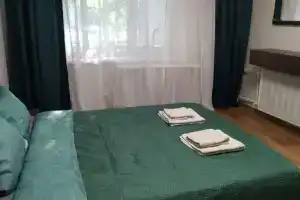 Трехкомнатная квартира, Суздаль