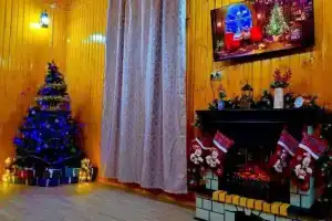 Двухэтажный коттедж, Некрасовское