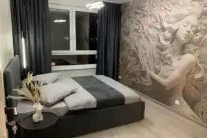 Двухкомнатная квартира, Тюмень