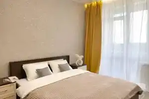 Однокомнатная квартира, Новосибирск