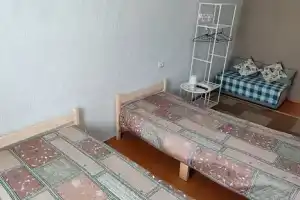 Двухкомнатная квартира, Пересвет