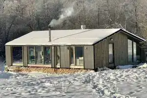 Одноэтажный коттедж, Кореньки