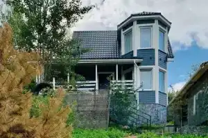 Двухэтажный коттедж, Мисайлово