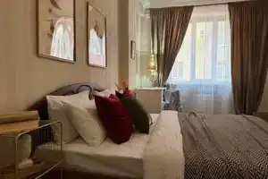 Двухкомнатная квартира, Махачкала