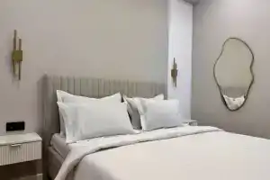 Двухкомнатная квартира, Махачкала