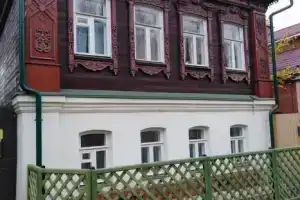 Трехэтажный коттедж, Киржач