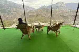 Комната, Гоцатль Малый