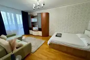 Однокомнатная квартира, Москва