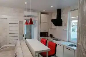 Двухкомнатная студия, Судак