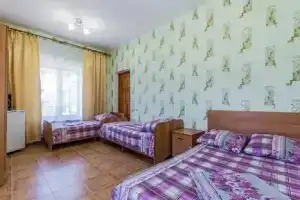 Однокомнатная квартира, Лоо
