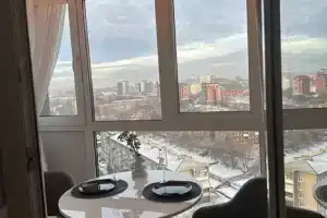 Однокомнатная квартира, Иркутск