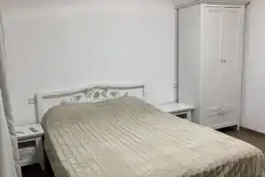 Трехэтажный коттедж, Домбай