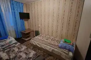 Двухкомнатная квартира, Северо-Енисейский