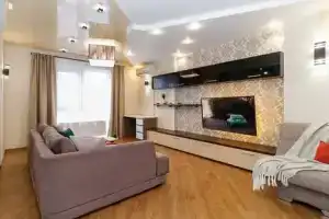 Двухкомнатная квартира, Тюмень