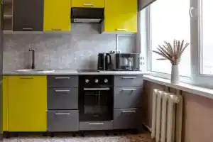 Однокомнатная квартира, Елизово