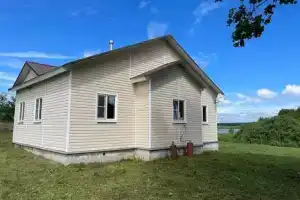 Одноэтажный коттедж