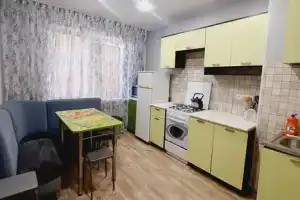 Двухкомнатная квартира, Новокуйбышевск