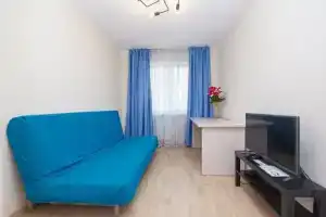 Трехкомнатная квартира, Новосибирск