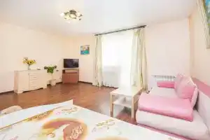 Двухкомнатная квартира, Новосибирск