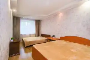 Двухкомнатная квартира, Новосибирск
