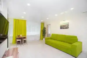 Двухкомнатная квартира, Новосибирск