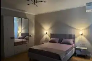 Двухэтажный коттедж, Дербент