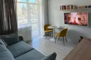 Двухкомнатная квартира, Ялта