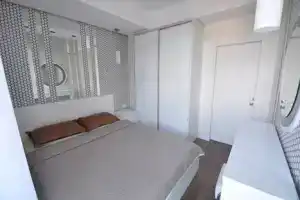 Двухкомнатная квартира, Ялта