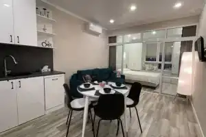 Двухкомнатная квартира, Ялта