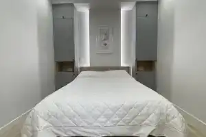 Двухкомнатная квартира, Ялта