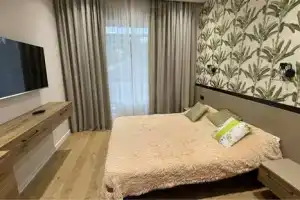Двухкомнатная квартира, Ялта