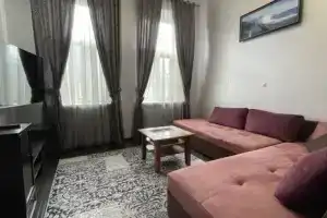 Двухкомнатная квартира, Ялта