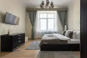 Двухкомнатная квартира, Москва