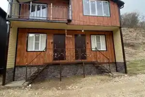 Двухэтажный коттедж, Гуниб