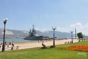 Однокомнатная квартира, Новороссийск