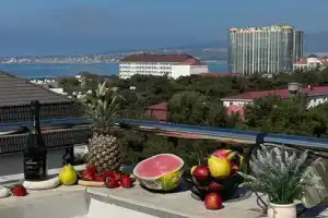 Трехкомнатная квартира, Геленджик