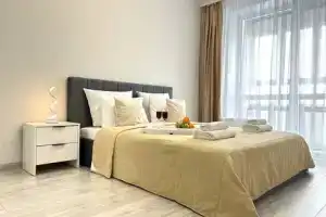Двухкомнатная квартира, Уфа