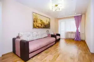 Однокомнатная квартира, Новосибирск