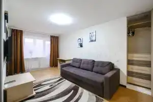 Однокомнатная квартира, Новосибирск