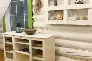 Двухэтажный коттедж, Пушкино