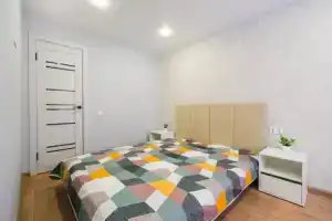 Двухкомнатная квартира, Новосибирск