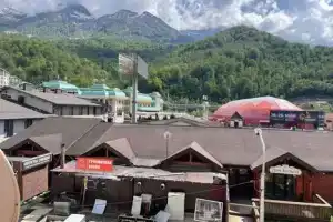 Однокомнатная квартира, Эсто-Садок
