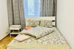 Двухкомнатная квартира, Москва